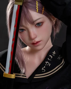 77cm/2ft6 H-cup Silicone Sex Doll Torso – JK Uniform