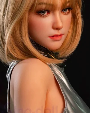 MILF Sex Doll Hyper Realistic Silicone Silicone from Sino Dolls -Linchun 167