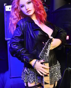 Latina Sex Doll Curvy Hyper Realistic Silicone Silicone from Sino Dolls -Punkgirl 162