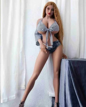 Latina Sex Doll Medium Breast TPE from HR Dolls -Felicia 158