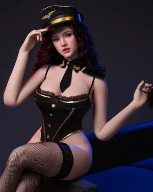 Plump Sex Doll USA Curvy Full Silicone Sex Doll