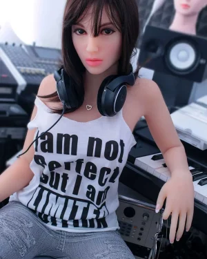 Latina Sex Doll Medium Breast TPE from Doll Forever -Nikki 155