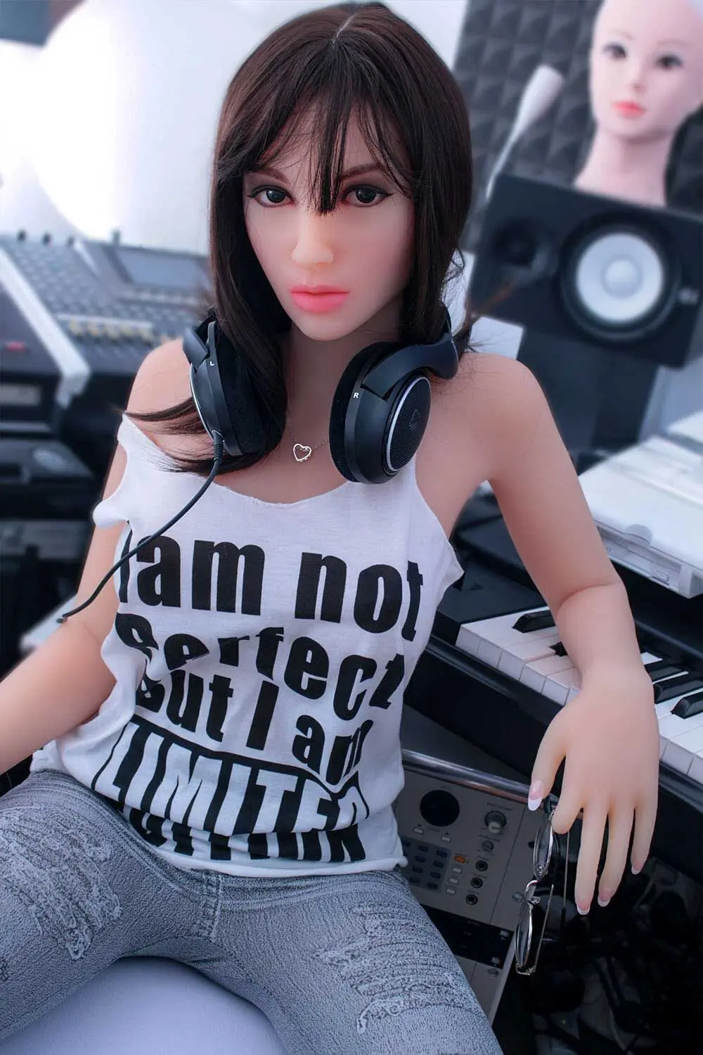 Latina Sex Doll Medium Breast TPE from Doll Forever -Nikki 155 - Image 2