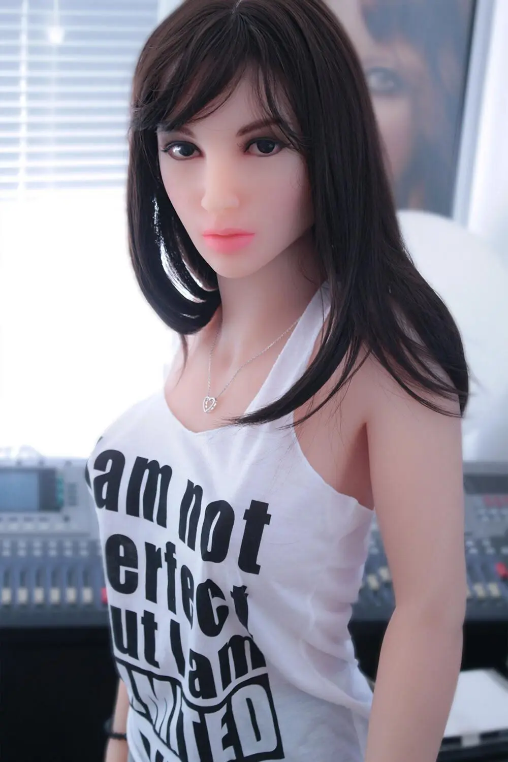 Latina Sex Doll Medium Breast TPE from Doll Forever -Nikki 155 - Image 3