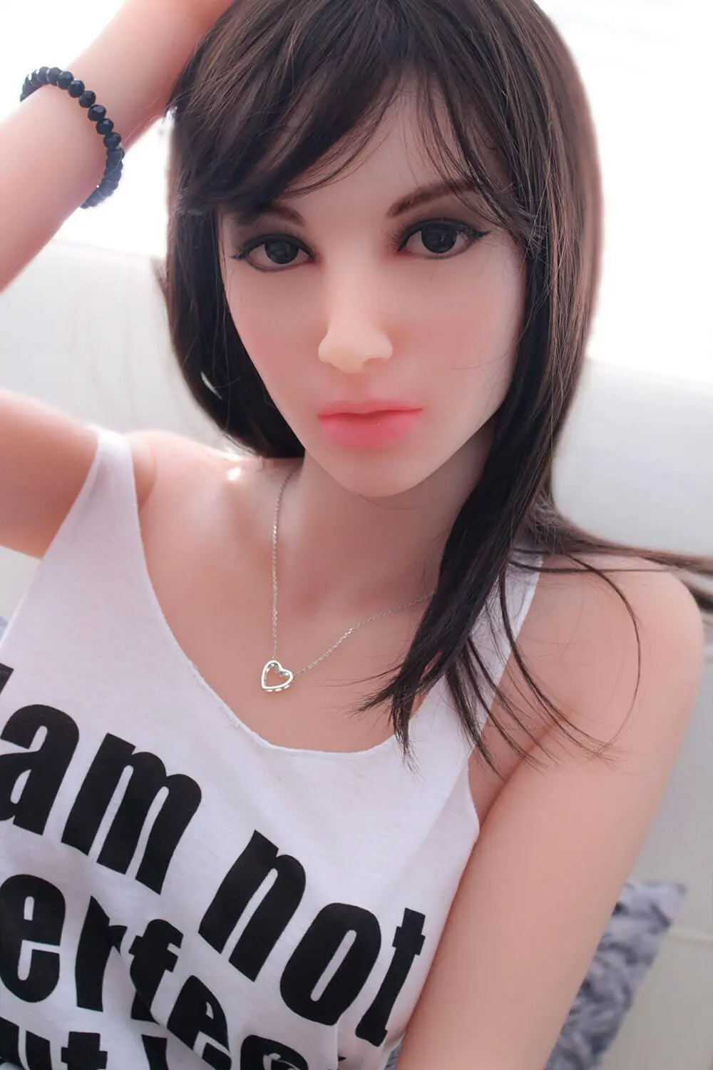 Latina Sex Doll Medium Breast TPE from Doll Forever -Nikki 155 - Image 4