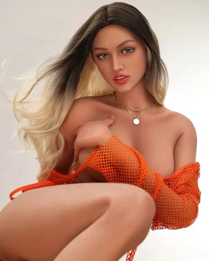 Curvy Sex Doll Full Silicone Lifelike Sex Doll