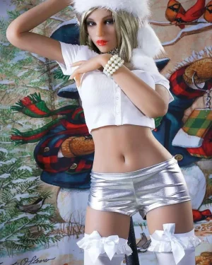 Latina Sex Doll Big Boobs TPE from Doll Forever -Victoria 155