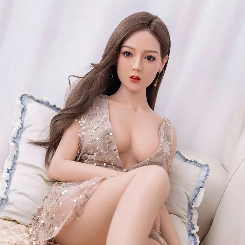 Big Booty Sex Doll Silicone Lush Asian Sex Doll - Image 4