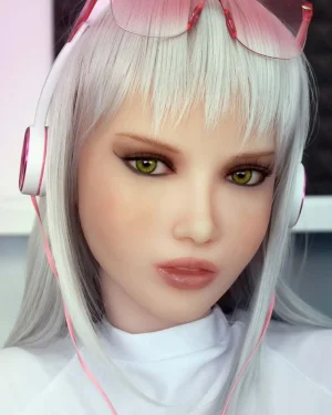 Asian Japanese Latina Sex Doll Curvy TPE from Doll Forever -Flavia 155