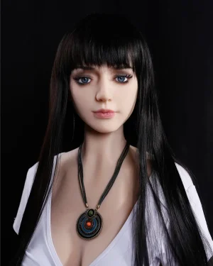 Asian Japanese Sex Doll Big Boobs TPE from Qita Dolls -Virginia 168