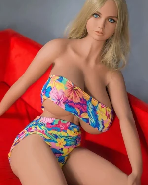 Huge Tits Sex Doll TPE from WM Sex Dolls -Traci 170