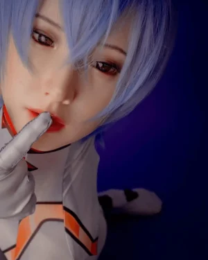 Asian Cosplay Sex Doll Small Breast Silicone Hyper Realistic Silicone from ILDoll -Theresa 160