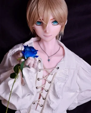 Anime Asian Japanese Male Sex Doll Silicone from Elsa Babe -Kanda 153