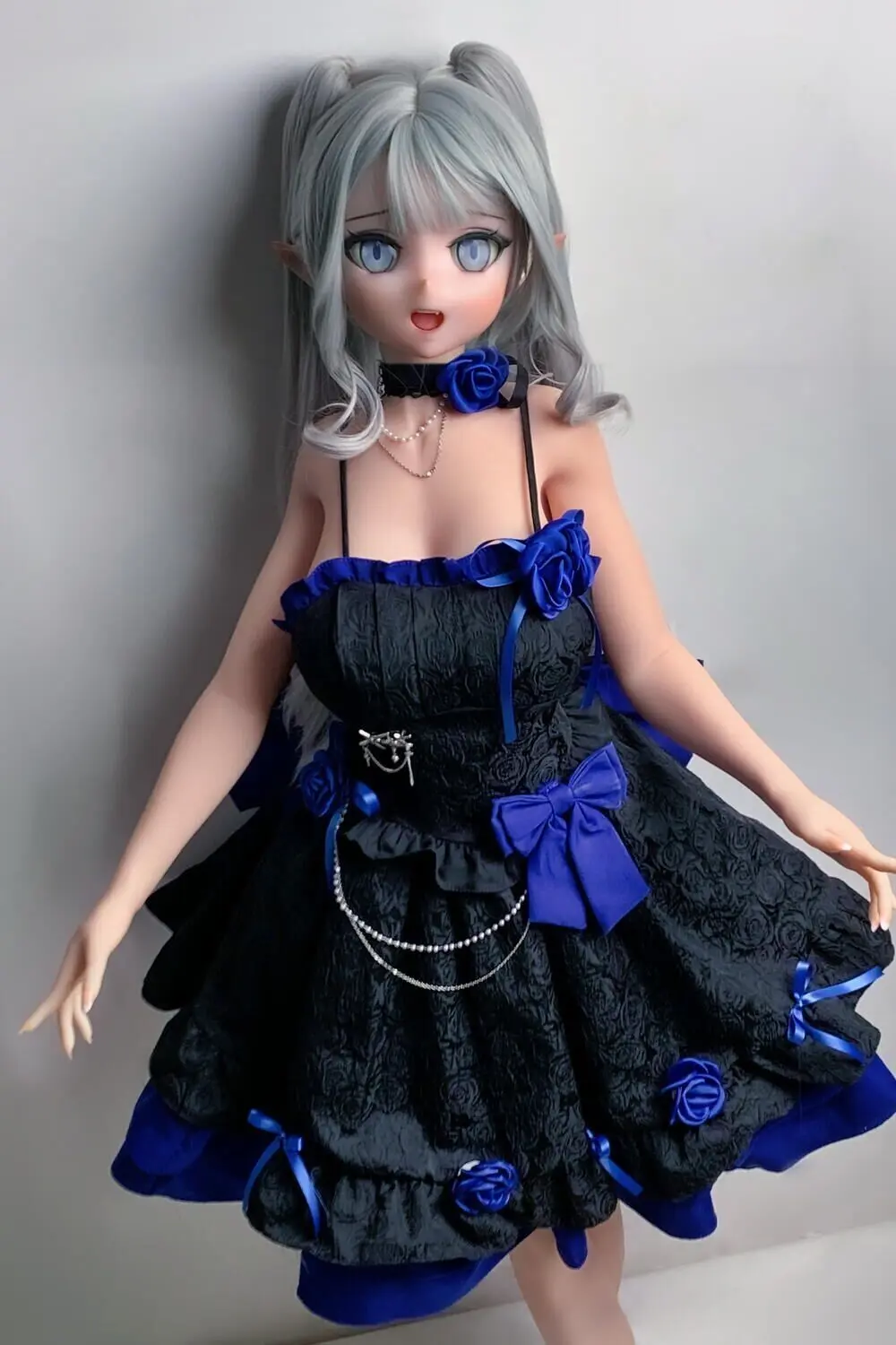 Asian Japanese Sex Doll Silicone from Elsa Babe -Mizuki 148