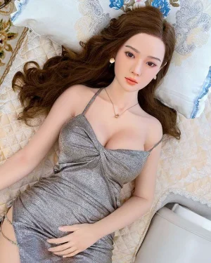 Busty Sex Doll Ample Silicone Chinese Sex Doll