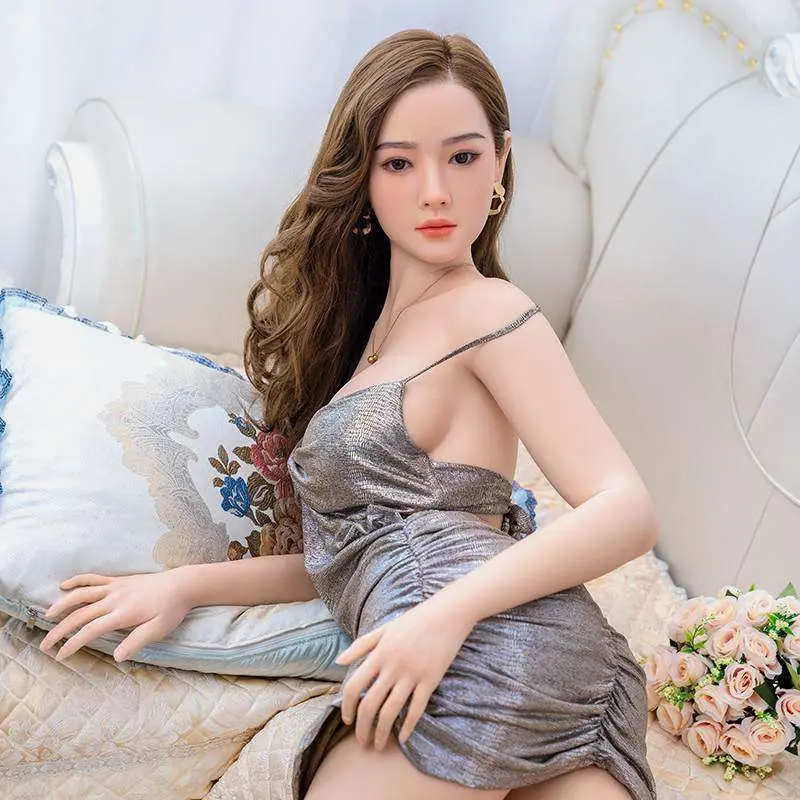 Busty Sex Doll Ample Silicone Chinese Sex Doll - Image 3