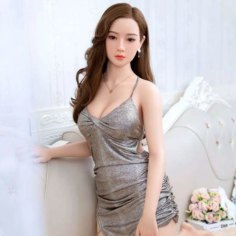 Busty Sex Doll Ample Silicone Chinese Sex Doll - Image 4