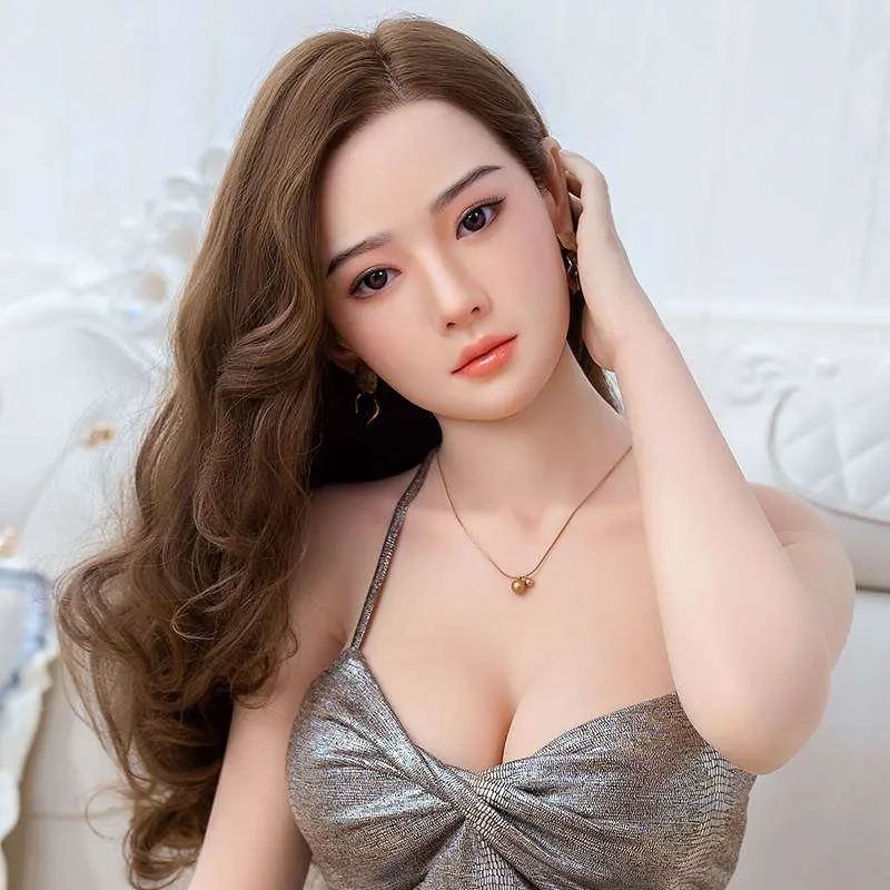 Busty Sex Doll Ample Silicone Chinese Sex Doll