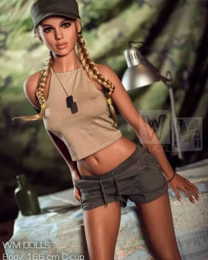 166cm/5ft5 C-cup TPE Sex Doll – Audrey
