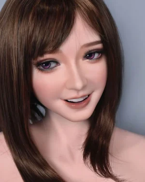 Asian Japanese Sex Doll Silicone from Elsa Babe -Aragaki 150