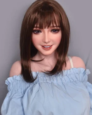 Asian Japanese Sex Doll Silicone from Elsa Babe -Aragaki 150