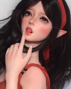 Asian Japanese Sex Doll Silicone from Elsa Babe -Sakuma 150