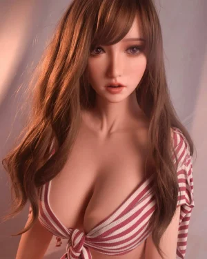 Asian Japanese Sex Doll Silicone from Elsa Babe -Yoshikawa 165