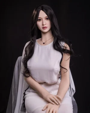 Asian Japanese Sex Doll MILF TPE from Qita Dolls -Angelica 168