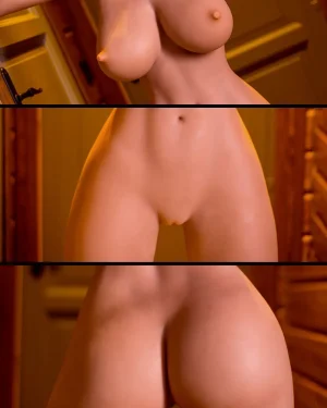 Latina Sex Doll Skinny TPE from WM Sex Dolls -Ashley 156