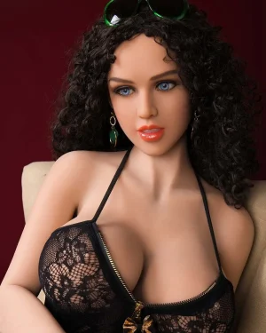 AI Tech Robot Latina Sex Doll Big Boobs TPE from AI Tech Robot Sex Dolls -Dorean 167