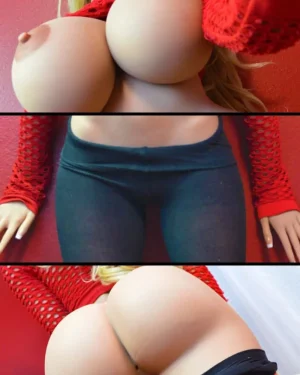 BBW Sex Doll TPE from WM Sex Dolls -Darcys 170