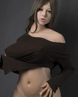 Huge Tits Sex Doll Hyper Realistic Silicone Silicone from ILDoll -Molly 170