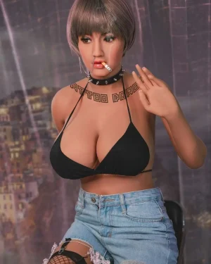 MILF Sex Doll TPE from YL Dolls -Abigale 171