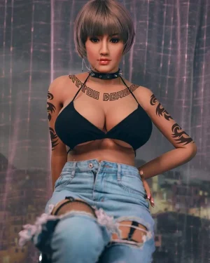 MILF Sex Doll TPE from YL Dolls -Abigale 171