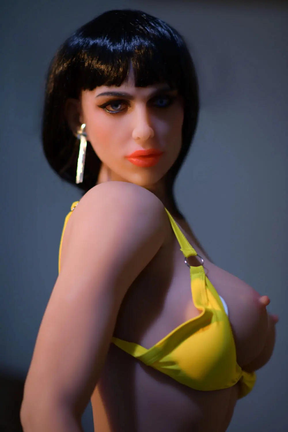 Latina Sex Doll Curvy TPE from HR Dolls -Aberdeen 154 - Image 4