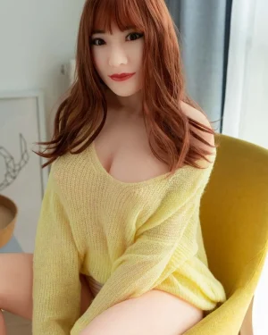 Asian Japanese Sex Doll Big Boobs TPE from HR Dolls -Aggy 165