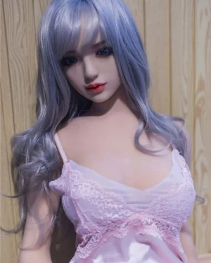 Asian Japanese Sex Doll Big Boobs TPE from Qita Dolls -Alannah 170
