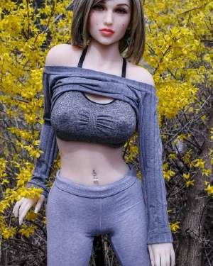 Curvy Sex Doll TPE from YL Dolls -Winona 155
