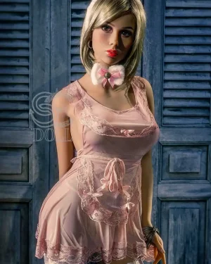 Cosplay Sex Doll Skinny TPE from SE Dolls -Wallis 163