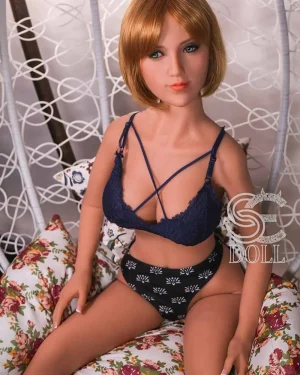 Skinny Sex Doll TPE from SE Dolls -Josie 148