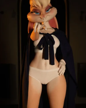 Anime Furry Sex Doll Medium Breast Silicone from Climax Dolls -Lola 150