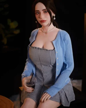 MILF Sex Doll Silicone from Climax Dolls -Tiffany 163
