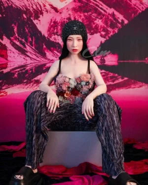 MILF Sex Doll Silicone from Climax Dolls -Janice 160