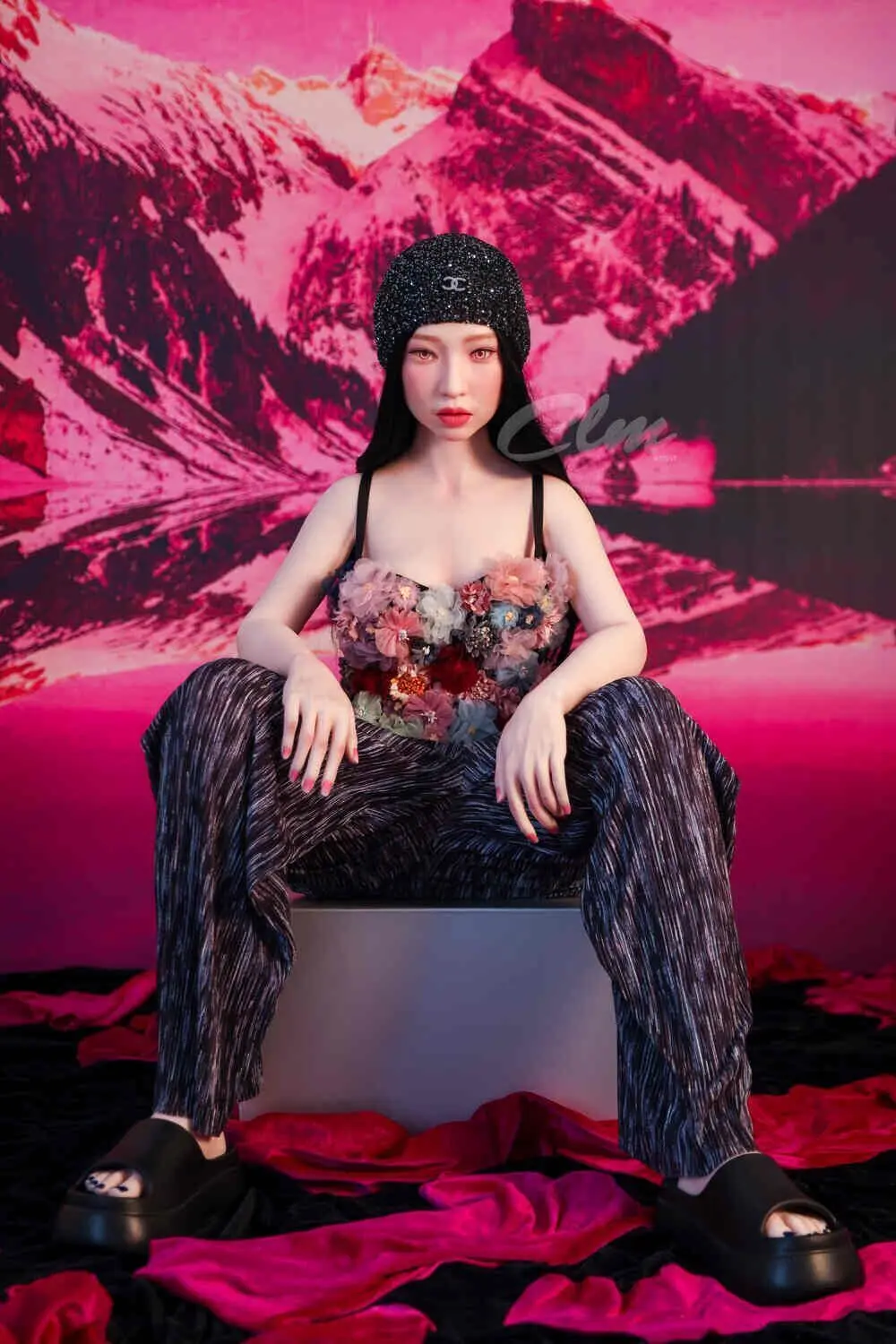 MILF Sex Doll Silicone from Climax Dolls -Janice 160