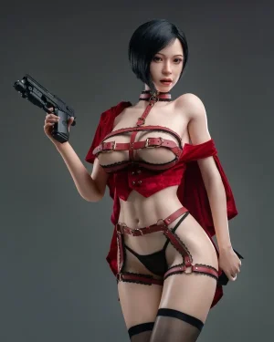 Anime Cosplay Sex Doll Medium Breast Silicone from GameLady Dolls -King 166