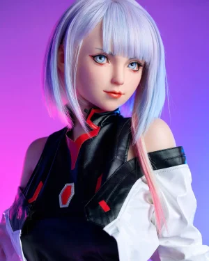 Anime Cosplay Sex Doll Medium Breast Silicone from GameLady Dolls -Lucyna 156
