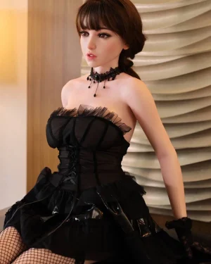 Asian Japanese Sex Doll Small Breast Hyper Realistic Silicone Silicone from Gynoid Dolls -Astrid 148
