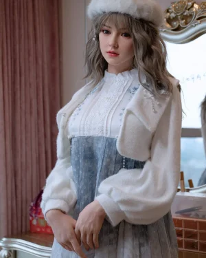 MILF Sex Doll Hyper Realistic Silicone Silicone from Gynoid Dolls -Mona 163