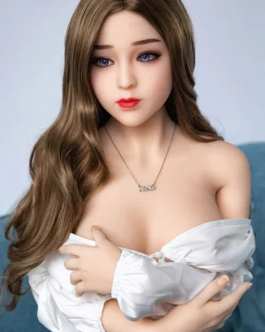 Asian Sex Doll MILF TPE from SY Dolls -Calista 160