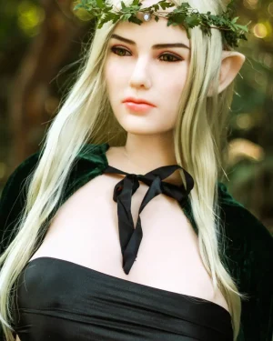 Elf Sex Doll Skinny TPE from SY Dolls -Griselda 165